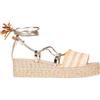 MANILA GRACE - Sandali - Beige