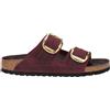 BIRKENSTOCK - Sandali - Bordeaux
