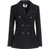 NO SECRETS - Blazer - Blu notte