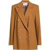 HARRIS WHARF LONDON - Blazer - Cammello