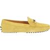 TOD'S - Mocassino - Giallo pastello