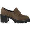 LE GAZZELLE - Mocassino - Khaki