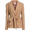 TWINSET - Blazer - Cammello