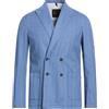T-JACKET by TONELLO - Blazer - Azzurro
