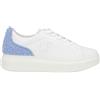LA FILLE des FLEURS - Sneakers - Bianco