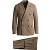 LARDINI - Abito - Khaki