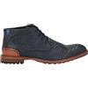 FLORIS van BOMMEL - Stivaletti - Blu navy