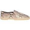 SERGIO ROSSI - Espadrillas - Beige