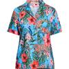 CONNOR & BLAKE - Camicie e bluse fantasia - Azzurro