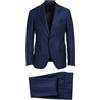 LARDINI - Abito - Blu navy