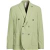 DISTRETTO 12 - Blazer - Verde salvia