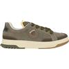 BLAUER. - Sneakers - Verde militare