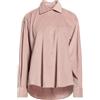 XACUS - Camicie e bluse tinta unita - Cipria