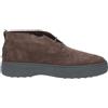 TOD'S - Stivaletti - Testa di moro