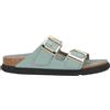 BIRKENSTOCK - Sandali - Verde salvia