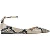 JIMMY CHOO - Ballerine - Sabbia