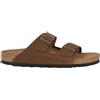 BIRKENSTOCK - Sandali - Marrone