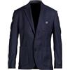 VERSACE - Blazer - Blu notte