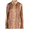 ZIMMERMANN - Camicie e bluse fantasia - Cammello