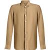 SONRISA - Camicia in lino - Khaki