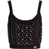 ELISABETTA FRANCHI - Top - Nero