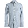 ETRO - Camicia a righe - Celeste
