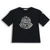 MONCLER - T-shirt - Nero