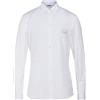 MOSCHINO - Camicia regular fit - Bianco
