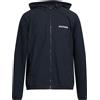 TOMMY HILFIGER - Giubbotto - Blu notte