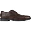 TOD'S - Stringate - Testa di moro