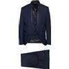 MANUEL RITZ - Abito - Blu navy