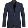 TWENTY-ONE by ANTONIO CARNEVALE - Blazer - Blu notte