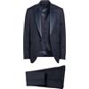 SARTORIA LATORRE - Abito - Blu notte