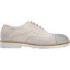 DOLCE&GABBANA - Stringate - Grigio chiaro