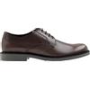 TOD'S - Stringate - Cioccolato