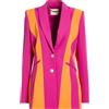 ALMA SANCHEZ - Blazer - Magenta
