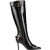VERSACE JEANS COUTURE - Stivali - Nero