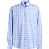 PAUL & SHARK - Camicia a quadri - Azzurro