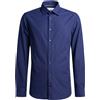 MICHAEL KORS MENS - Camicia slim fit - Blu navy