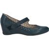 DONNA SOFT - Décolleté - Blu navy