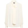 LAUREN RALPH LAUREN - Camicie e bluse tinta unita - Panna