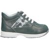 HOGAN - Sneakers - Verde scuro