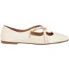 A.BOCCA - Ballerine - Avorio