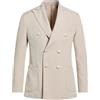 ROBERTO P Luxury - Blazer - Grigio chiaro