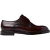 DOLCE&GABBANA - Stringate - Testa di moro