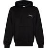 HELMUT LANG - Felpa - Nero
