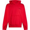 HELMUT LANG - Felpa - Rosso