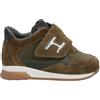 HOGAN - Sneakers - Verde militare