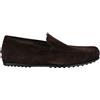 TOD'S - Mocassino - Testa di moro