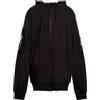 VERSACE JEANS COUTURE - Felpa - Nero